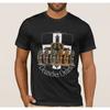 German Mediaeval Order of Teutonic Knights Mens Gift T-Shirt. Summer Cotton Short Sleeve O-Neck T Shirt New S-3XL