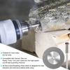10 алмазных отрезных кругов для вращающегося инструмента Dremel, шлифовального станка, металлического отрезного диска