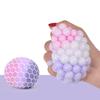(Цвет и случайный )Игрушка для снятия стресса Забавная сенсорная игрушка В подарок