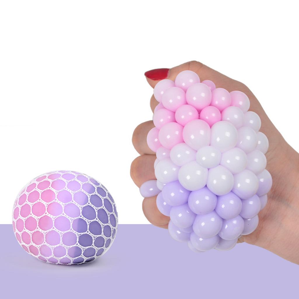 (Цвет и случайный )Игрушка для снятия стресса Забавная сенсорная игрушка В подарок