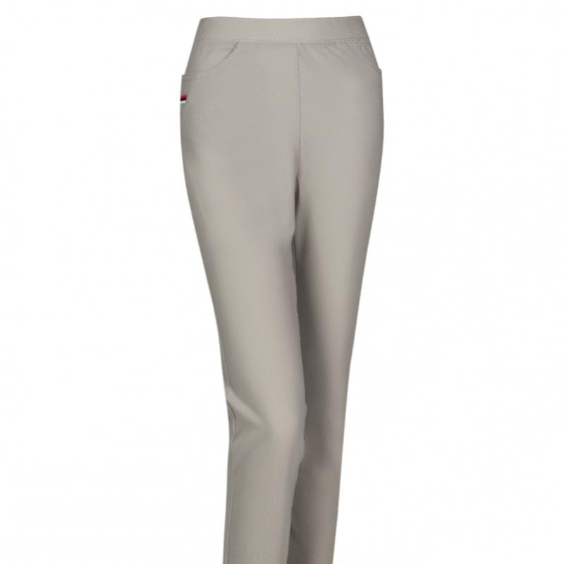 Shop Women Stretch Banding Slacks Black Ssg Wpt 0389
