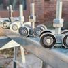 C50 Guide Rail End Cap