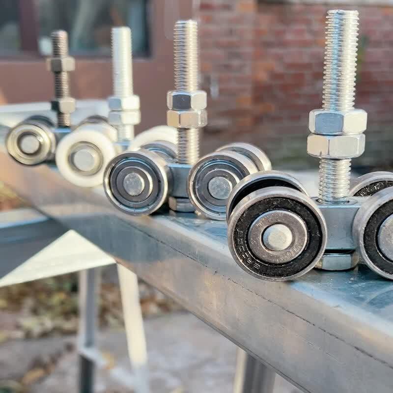 C50 Guide Rail End Cap