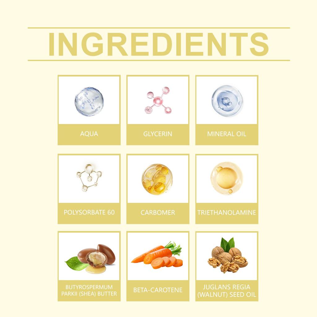 Лосьон для загара Лосьон для автозагара Лосьон для загара темной загорелой кожи