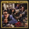 CD LITTLE CHARLIE & THE NIGHTCATS - Disturbing The Peace ALCD4761 Alligator Records 1988 US Рок Б/у