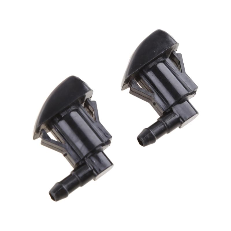 2 шт. форсунки стеклоочистителя лобового стекла для Jeep 2005-2010