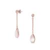 Серьги с цветками сакуры VBMA5021 P2 [Vendome Boutique]