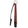 3.5mm Plug Premium Capacitive Stylus Touch Pen for iPhone 4S 4 5 5s 5c/The New iPad/HTC