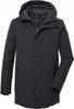 Зимняя куртка G.I.G.A. DX by Killtec GW MN PRK schwarz Herren