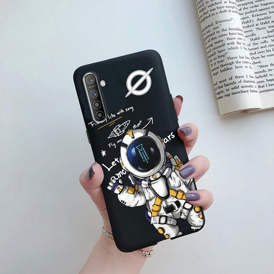 Чехол для Realme XT RMX1921 Coque Улыбка Мягкий силиконовый чехол для телефона для OPPO Realme X2 RealmeXT RealmeX2 Чехлы RMX1992 Оболочка Funda