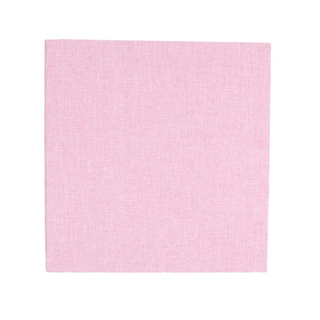 Однотонный большой фотоальбом самоклеящийся ламинирующий DIY фотоальбом для семейного юбилея свадьбы для хранения фотографий