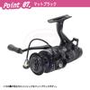 Спиннинговая катушка PROX Baltom Bigfin Reel BR 3000 с плавающим рычагом, разработанная специально для ловли кальмара-бигфина на камышовых зарослях VABR3000,