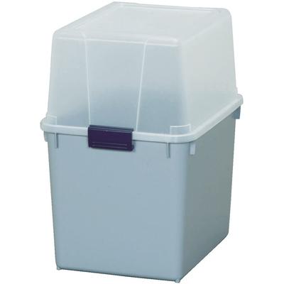 Polytank BOX AB-360 Прозрачный/серый