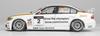 Гоночная серия BMW 320si E90 2008 WTCC Browns Hatch Winner Пластиковая модель PN24037 Platz/NuNu 1/24