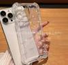 Милый чехол для мобильного телефона с бантом для Apple iPhone11/12/13/14 promax четыре угла защита от падения 15/16