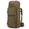 [Marding Top] 75L Military Backpack, Large Capacity, Mountain Climbing Rucksack, Tactical Bag, MOLLE Military Rucksack, Camping, Trekking, Travel,