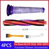 Для Dyson V6 Animal / DC59 / DC62 / SV03 / SV073 Роликовая щетка 185 мм 225 мм Основная щетка-валик Запасная часть для замены предварительного фильтра