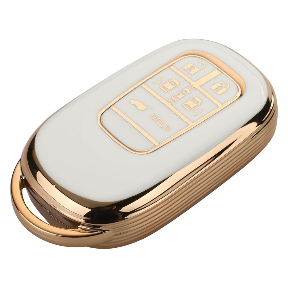 Чехол для смарт-ключа Kinotaka Honda, New Vezel, серия RV, New Step Wagon, RP6/RP7/RP8, Civic