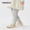 Повседневные осенние леггинсы для девочек MOMOCO
