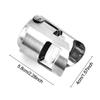 Sparkling Prosecco Small Tools Wine Resealer Bottle Sealer Champagne Stopper Sealing Stopper