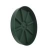 Plant Tray Durable Plastic Round Flower Pot Drip Tray Thicker Anti-Rot Root For Indoors Outdoors Home Garden
