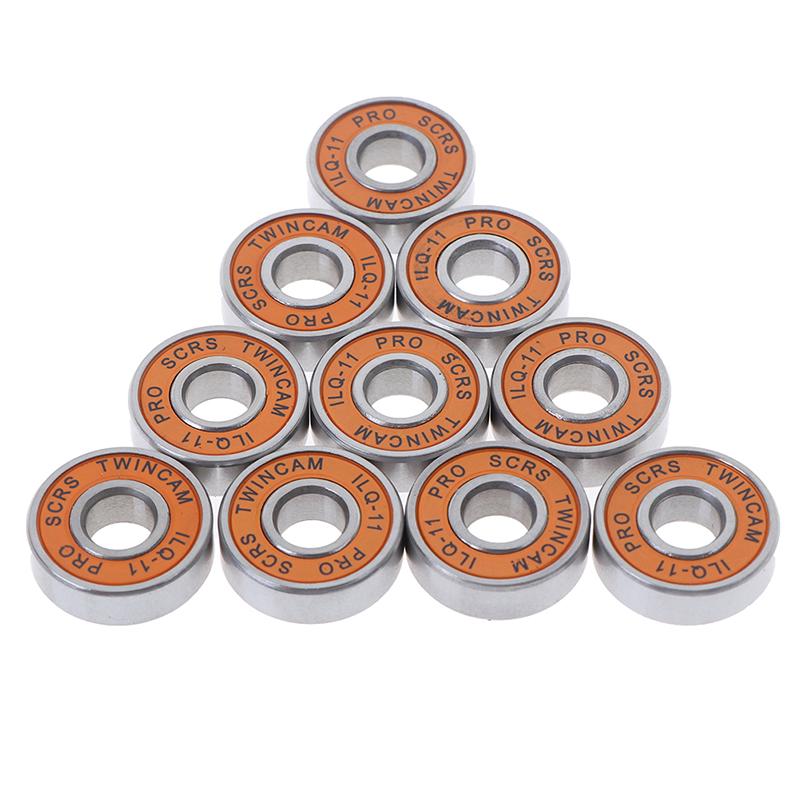 Прецизионные подшипники для скейтборда 608 Ilq-11, высокоскоростной подшипник для лонгборда, аксессуары для скейтборда Vitality Drift