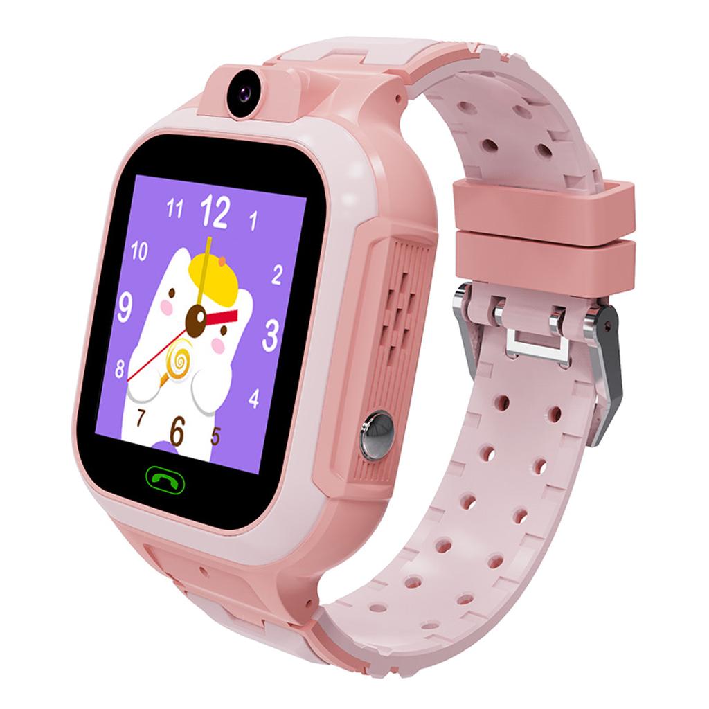 LT37 4G Kids Smart Phone Call Watch Video Chat LBS GPS WiFi SOS Monitor Camera IP67 Waterproof