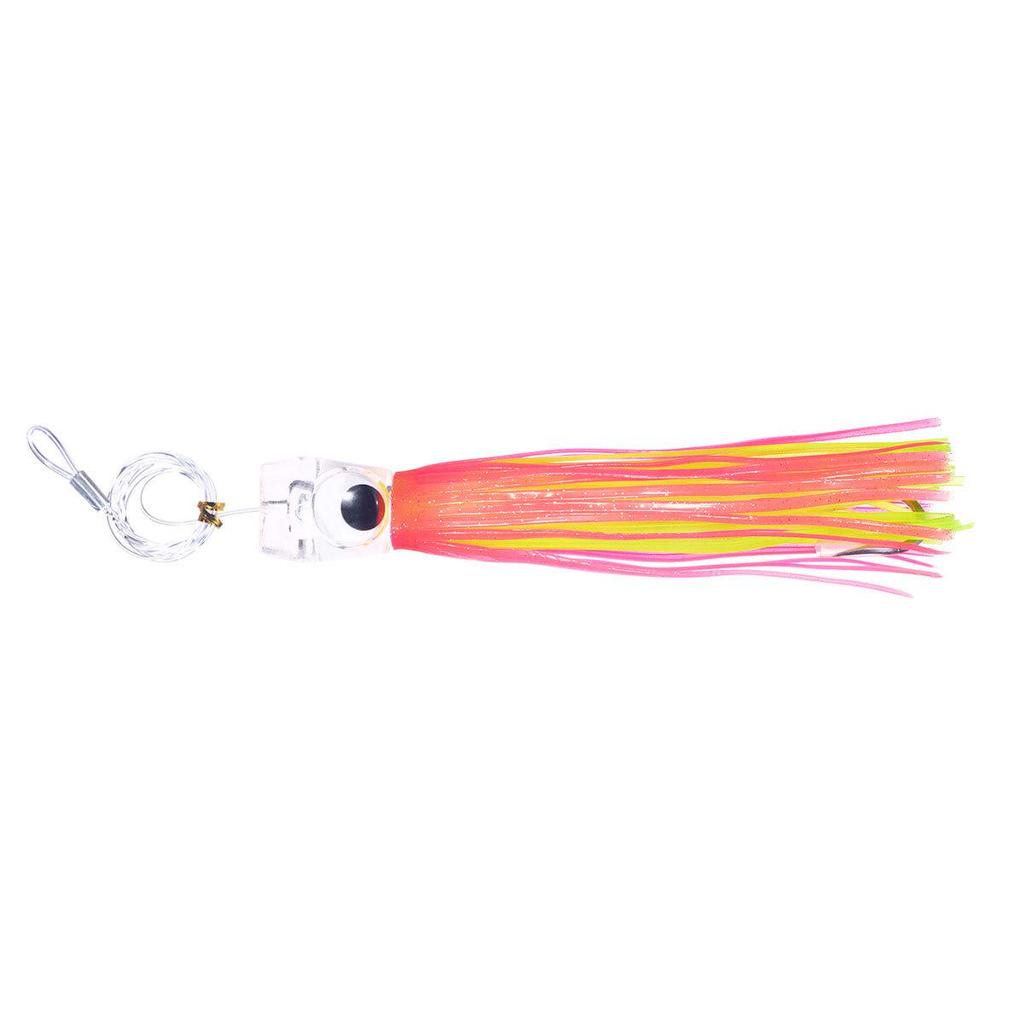 9-Inch Bionic Octopus Soft Bait Lure for Tuna & Sea Fishing - 6 Colors