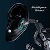 Невидимые наушники Мини-наушники V5.2 Bluetooth TWS Внутриканальные наушники Шумоподавление Беспроводные наушники для сна Внутриканальные наушники с микро