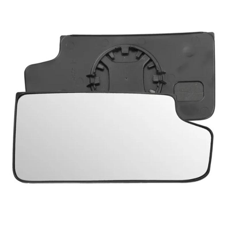 Зеркальное стекло заднего вида с подогревом для Chevrolet Silverado 1500 2016-2018 годов выпуска.