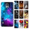 Чехол для Samsung Galaxy S5 Mini Чехлы Силиконовый Мягкий ТПУ Задняя крышка на Для Samsung Galaxy S5 S 5 I9600 SM-G900F Оболочка телефона Coque
