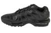 Nike Air Max Plus, Mens Black Sneakers