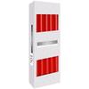 Taper Candles Red 10 Pack