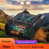 4K HD Цифровой Инфракрасный Монокуляр Ночного Видения с 4,5-дюймовым Дисплеем