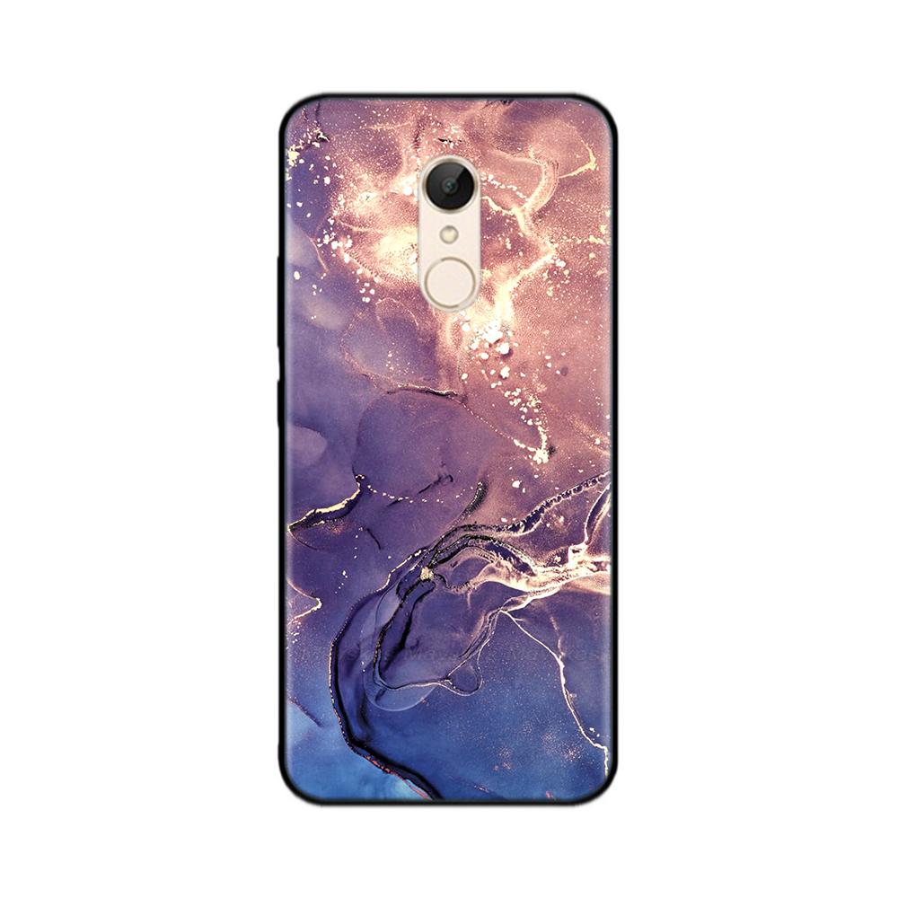 Чехол для Xiaomi Redmi 5 / 5 Plus Чехол Redmi5 Funda Силиконовый Мягкий TPU Бампер Чехол для Телефона Для Xiaomi Redmi 5 Plus Задняя Крышка Бампер