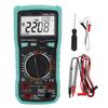Digital Multimeter 6000 Counts Electrical Tester 2000V Voltage Current Capacitance Resistive Value