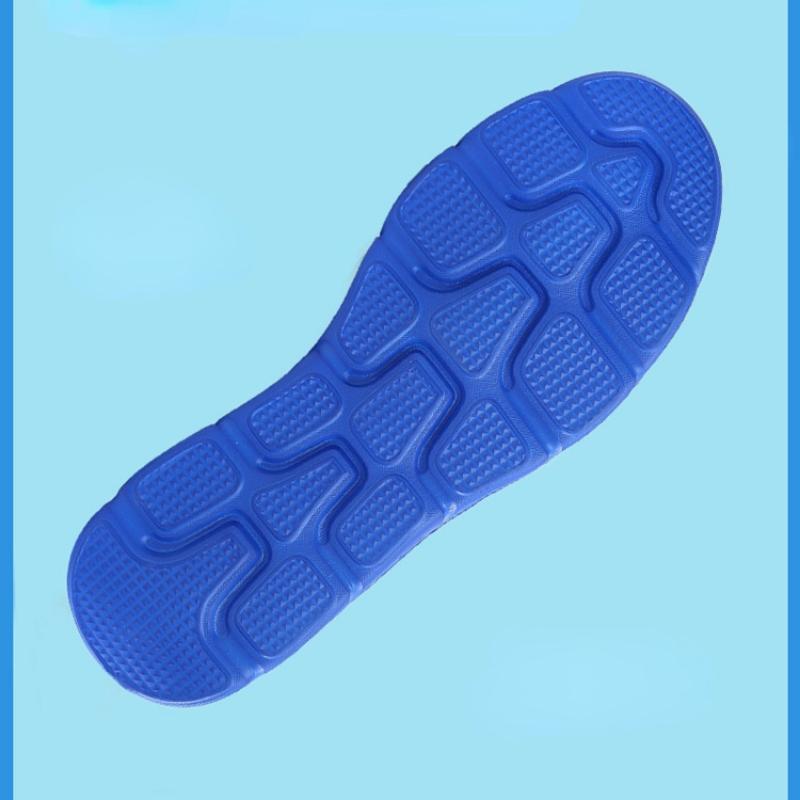 New Breathable Men's Mesh Shoes Hole Shoes Summer