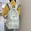 Рюкзак женский корейская версия милый школьный рюкзак для учеников младших классов большой вместимости дорожный рюкзак модный рюкзак с граффити
