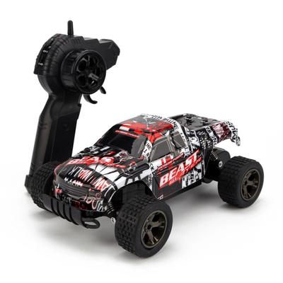1:18 Автомобиль с дистанционным управлением Внедорожник 2811 Дрифт-альпинист 2,4g Высокоскоростной радиоуправляемый автомобиль с дистанционным управлением