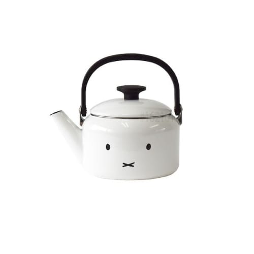 Fuji Horo Kettle, Induction Compatible, 2.0L, Miffy Face