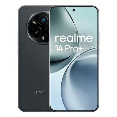 Восстановленный Realme 14 Pro+ 5G Камера Sony-перископ с OIS 6,83-дюймовый