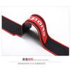 1Pc 90cm Rear Bumper Guard Trunk Edge Sill Rubber Protector Cover For Car SUV