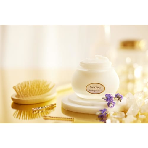 SABON Head Scrub Relaxing Lavender 300g