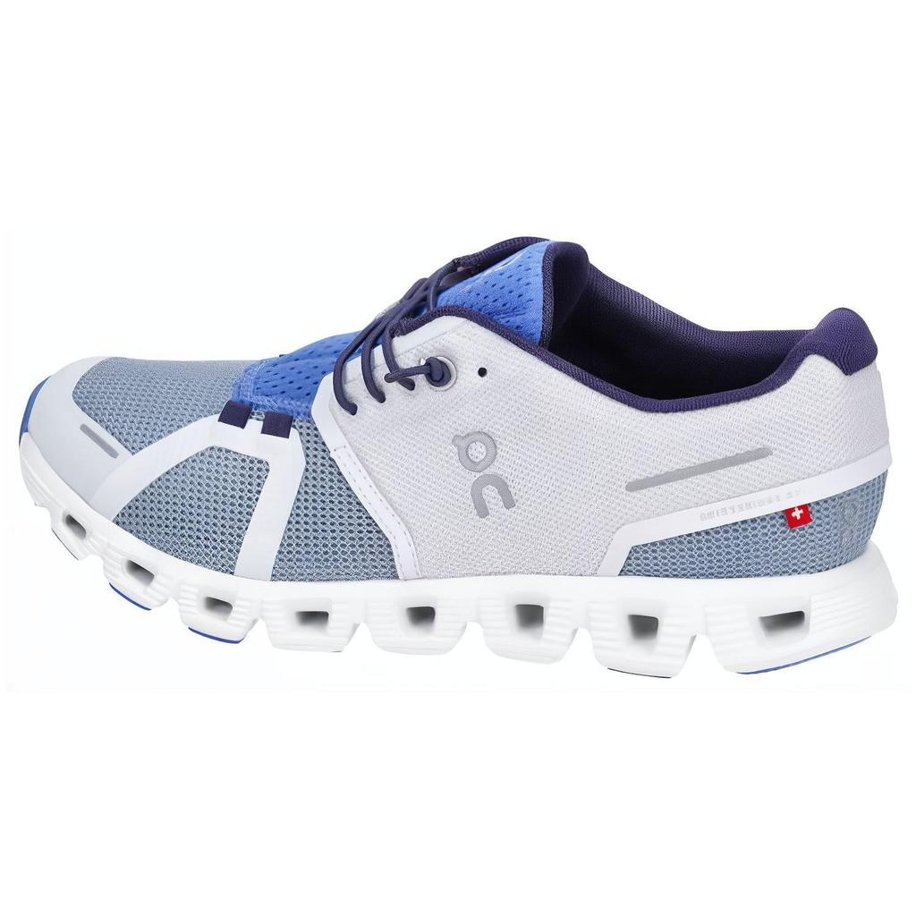 On Cloud 5 Comfortable N-Slip Durable Low-Top Running Shoes Women Sneaker Gray 69.98853