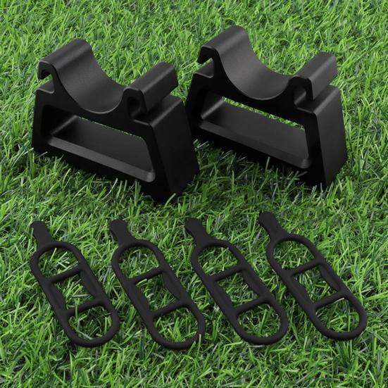 2 шт. Поддержка руля дорожного горного велосипеда Сверхмощный перевернутый парковочный кронштейн для руля Стабилизатор Держатель Инструменты для ремонта велосипеда Аксессуары