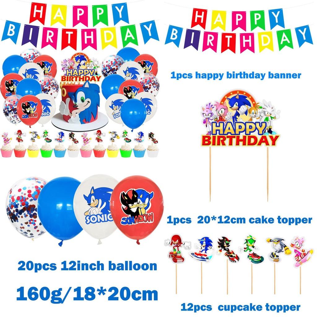 Colorful Emulsion Bokeh Balloons For Kids' Birthday Party Decorations