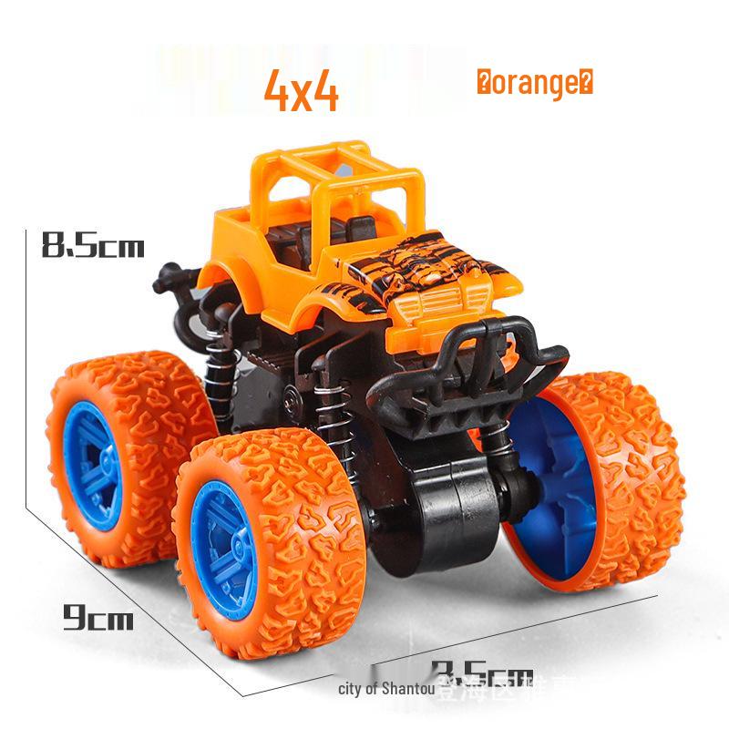 Детская игрушка Douyin Внедорожник-трюкач 4WD