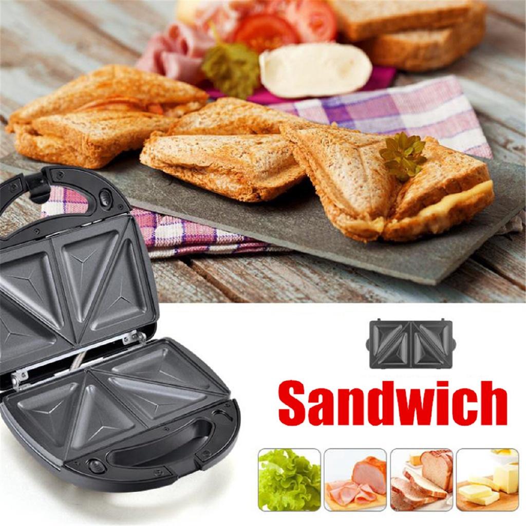 3in1 Non-stick Griddle Egg Cake Oven Breakfast Maker Waffles Maker Sandwich/Panini/ Waffle/ BBQ/Pizza/ Pancake Machine