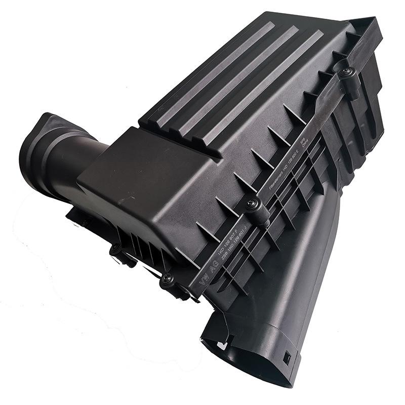 Совместимый корпус воздушного фильтра для Volkswagen Tiguan, Passat, Magotan, CC, Skoda Superb, Yeti 1.8T/2.0T