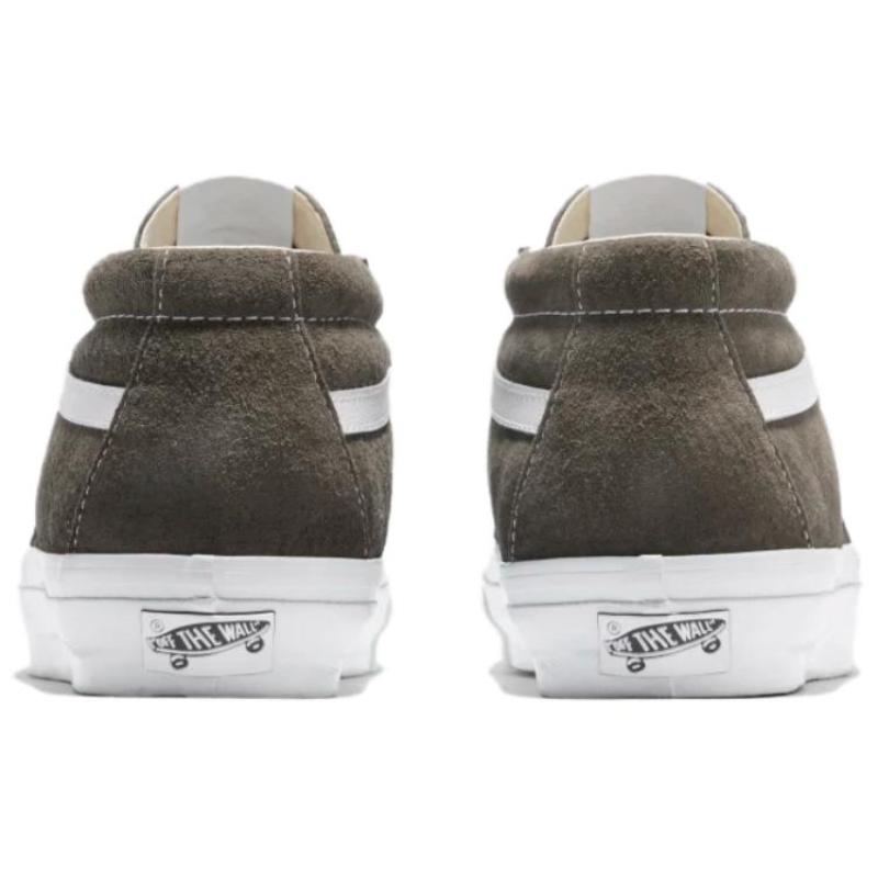 Vans Премиальные кроссовки Sk8 Mid 83 'Sea Turtle Brown' VN000CQQCHZ
